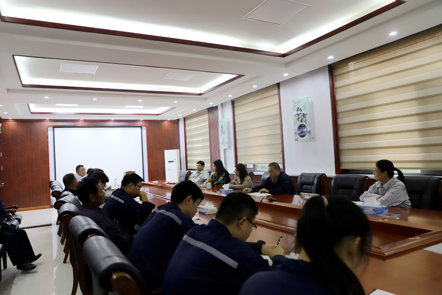 棗莊創(chuàng)新公司組織召開支部黨員大會(huì)