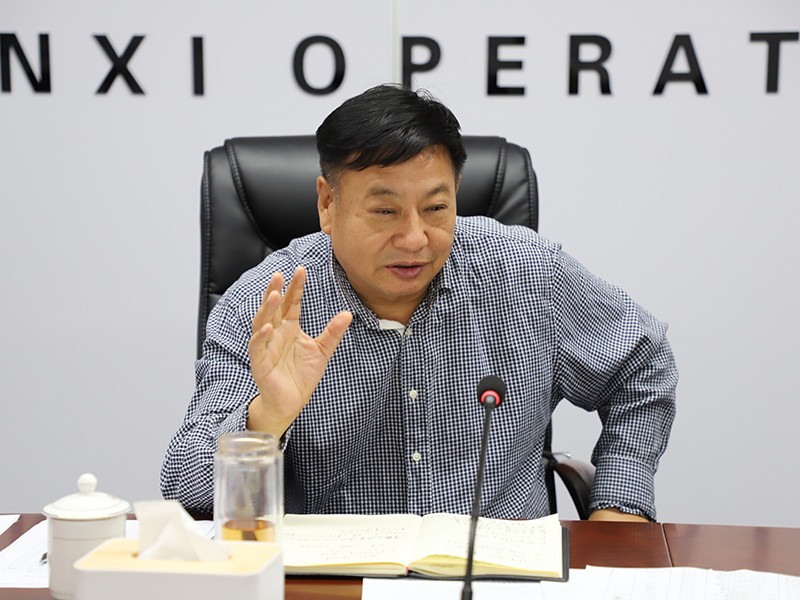 oa李總