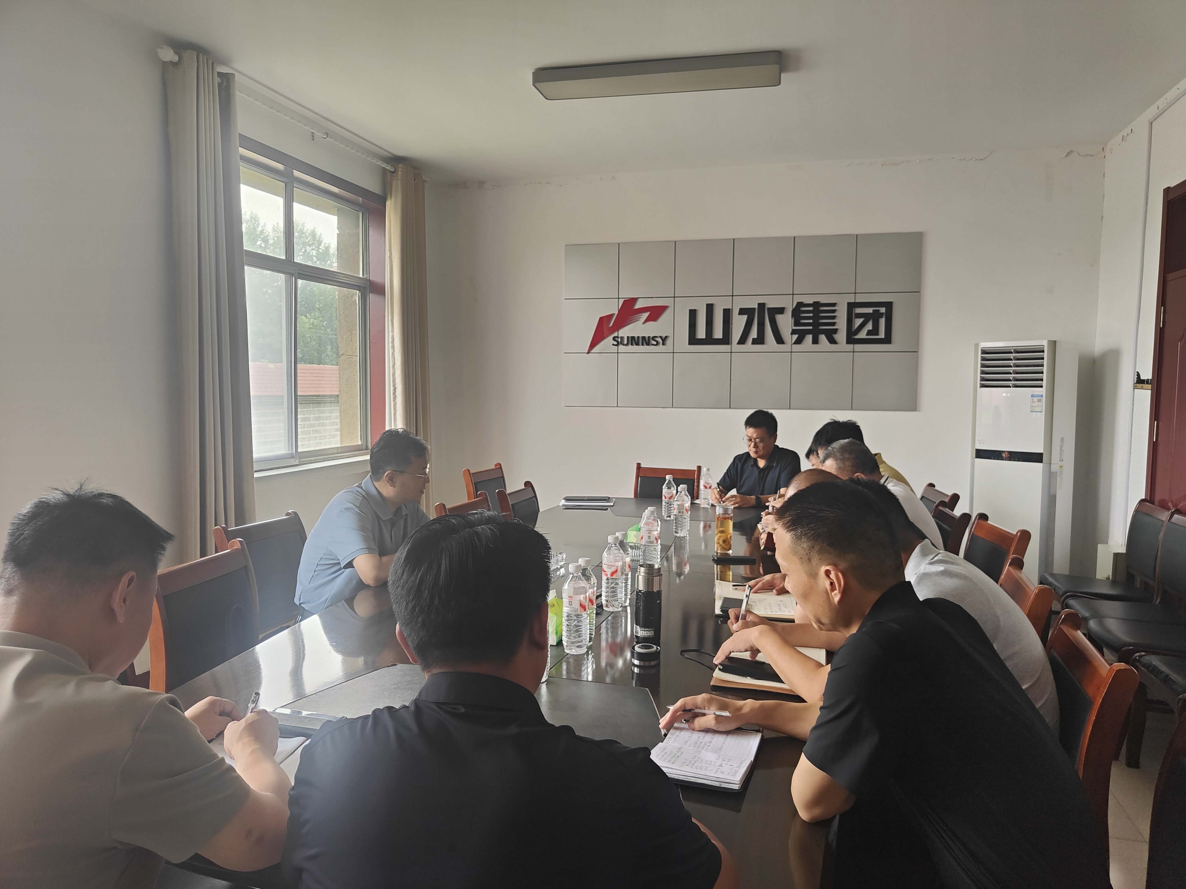 魯南運營區(qū)召開營銷工作會 錨定市場機(jī)遇部署攻堅舉措